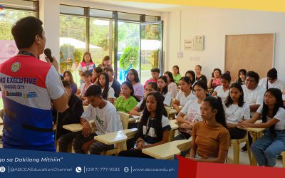 IN PHOTOS: Ribbon-Cutting Ceremony of the PAGLAUM-LGU Gingoog City – ABCCA Scholarship Assistance Center